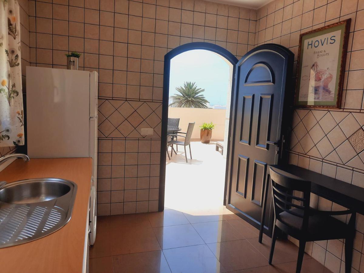 Riviera Park Apartamento 2A Puerto del Carmen  Buitenkant foto