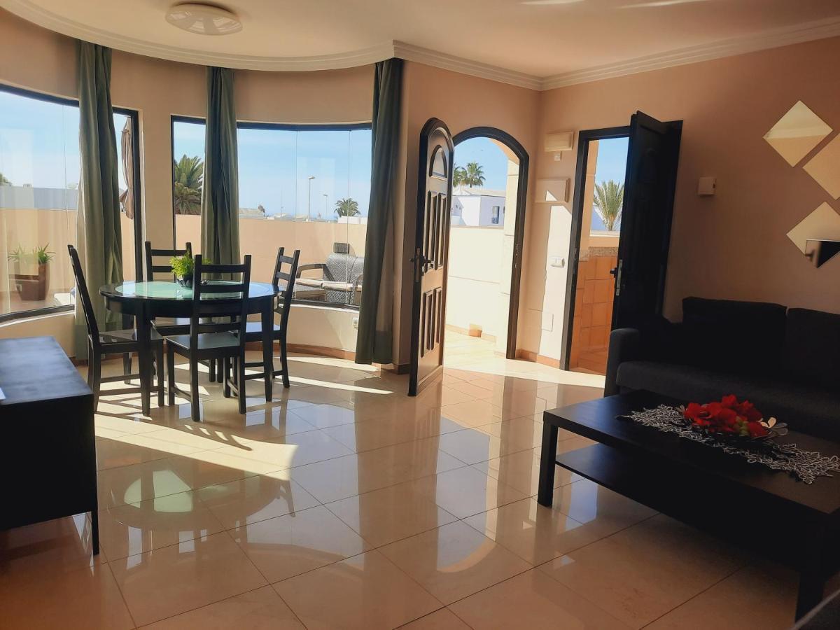 Riviera Park Apartamento 2A Puerto del Carmen  Buitenkant foto