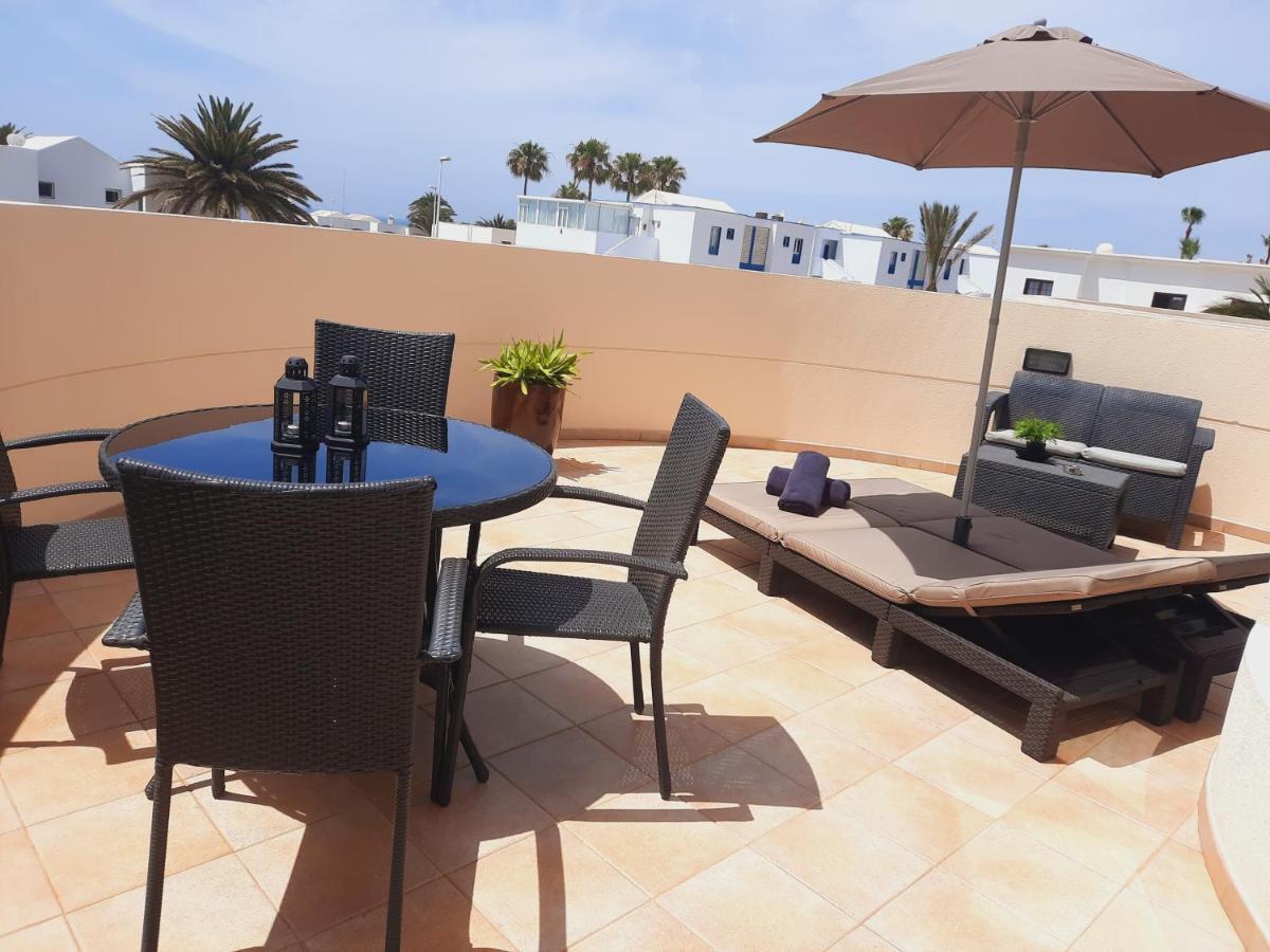 Riviera Park Apartamento 2A Puerto del Carmen  Buitenkant foto