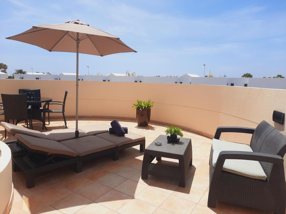 Riviera Park Apartamento 2A Puerto del Carmen  Buitenkant foto