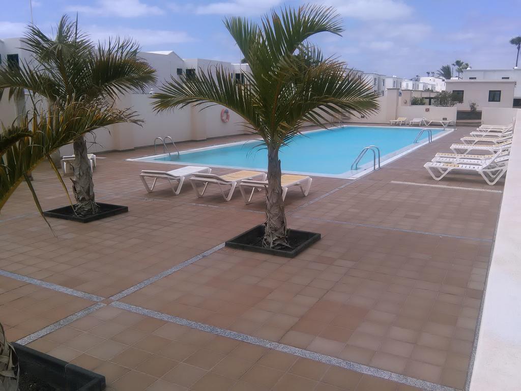 Riviera Park Apartamento 2A Puerto del Carmen  Buitenkant foto