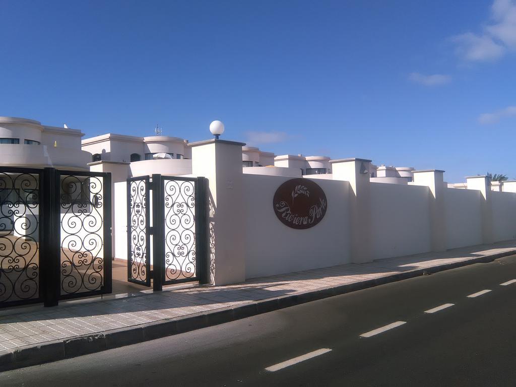 Riviera Park Apartamento 2A Puerto del Carmen  Buitenkant foto