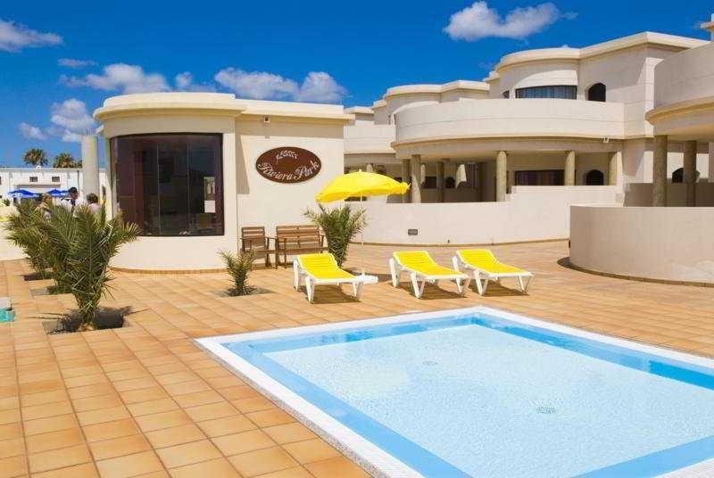 Riviera Park Apartamento 2A Puerto del Carmen  Buitenkant foto
