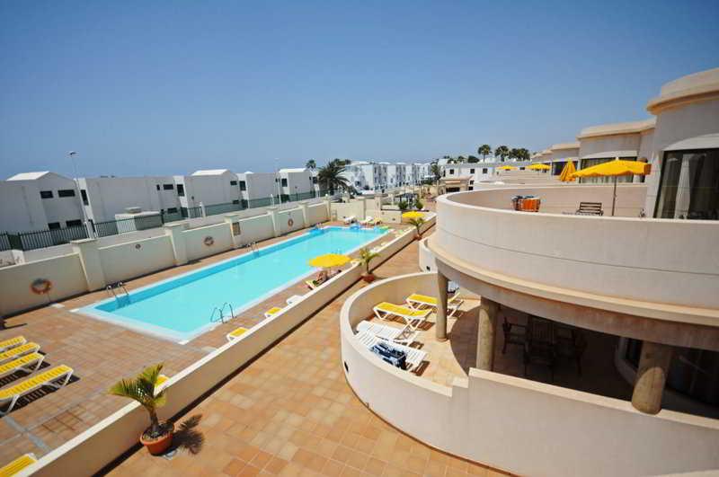 Riviera Park Apartamento 2A Puerto del Carmen  Buitenkant foto