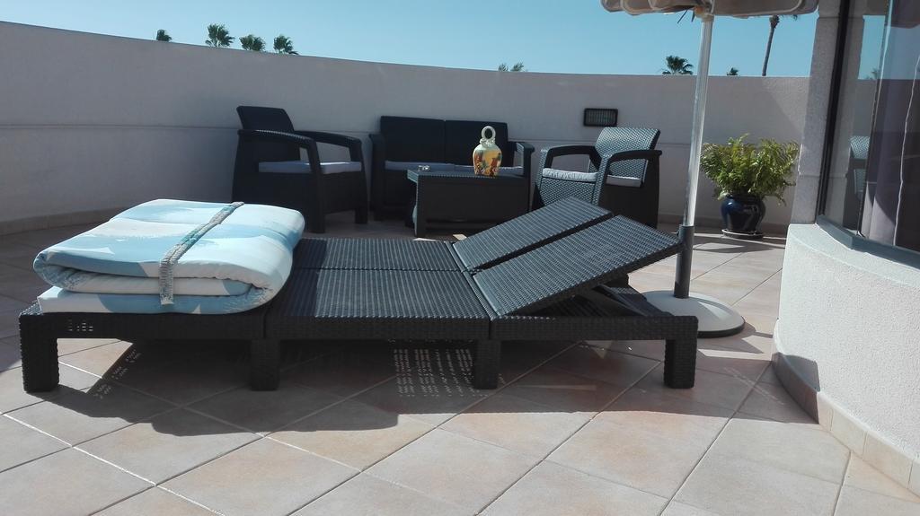 Riviera Park Apartamento 2A Puerto del Carmen  Buitenkant foto