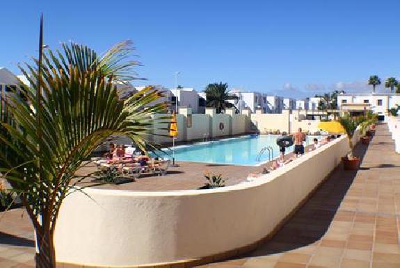 Riviera Park Apartamento 2A Puerto del Carmen  Buitenkant foto