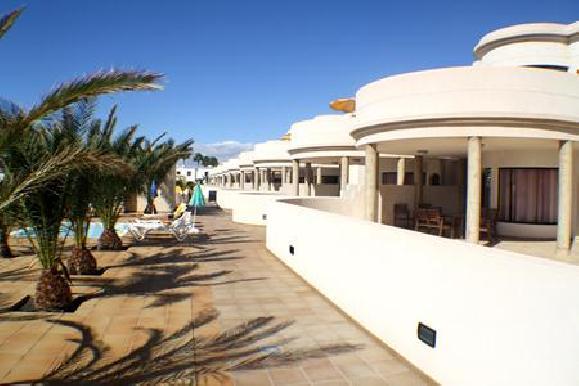 Riviera Park Apartamento 2A Puerto del Carmen  Buitenkant foto