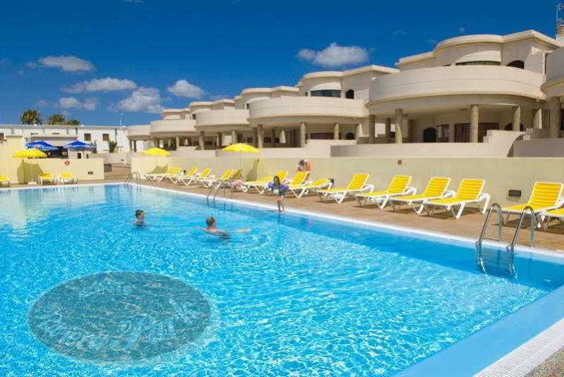 Riviera Park Apartamento 2A Puerto del Carmen  Buitenkant foto